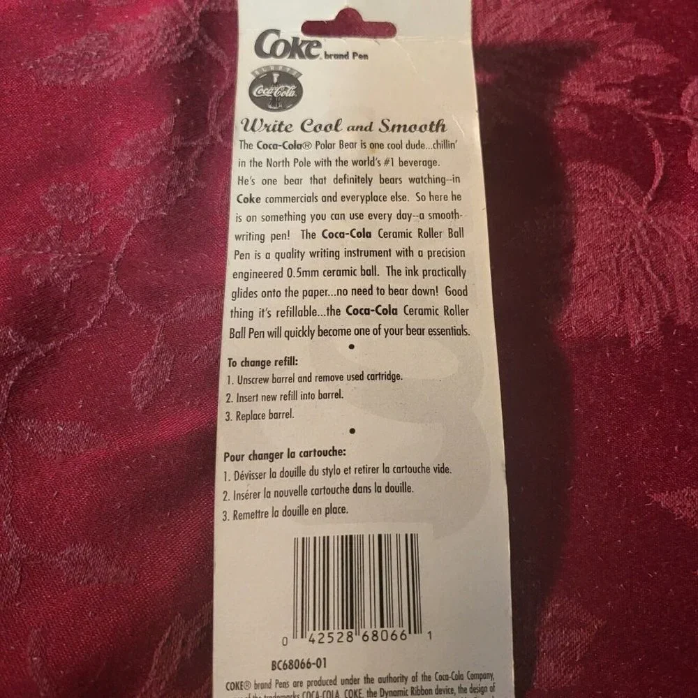Vintage 90's Coca Cola Collectors Bundle, Set of Eight Items!